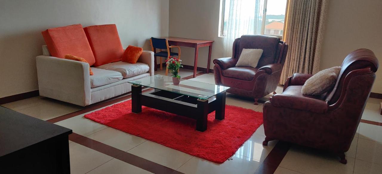 Airport Hotel عنتيبي المظهر الخارجي الصورة