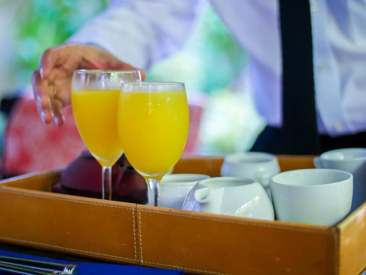 Airport Hotel عنتيبي المظهر الخارجي الصورة