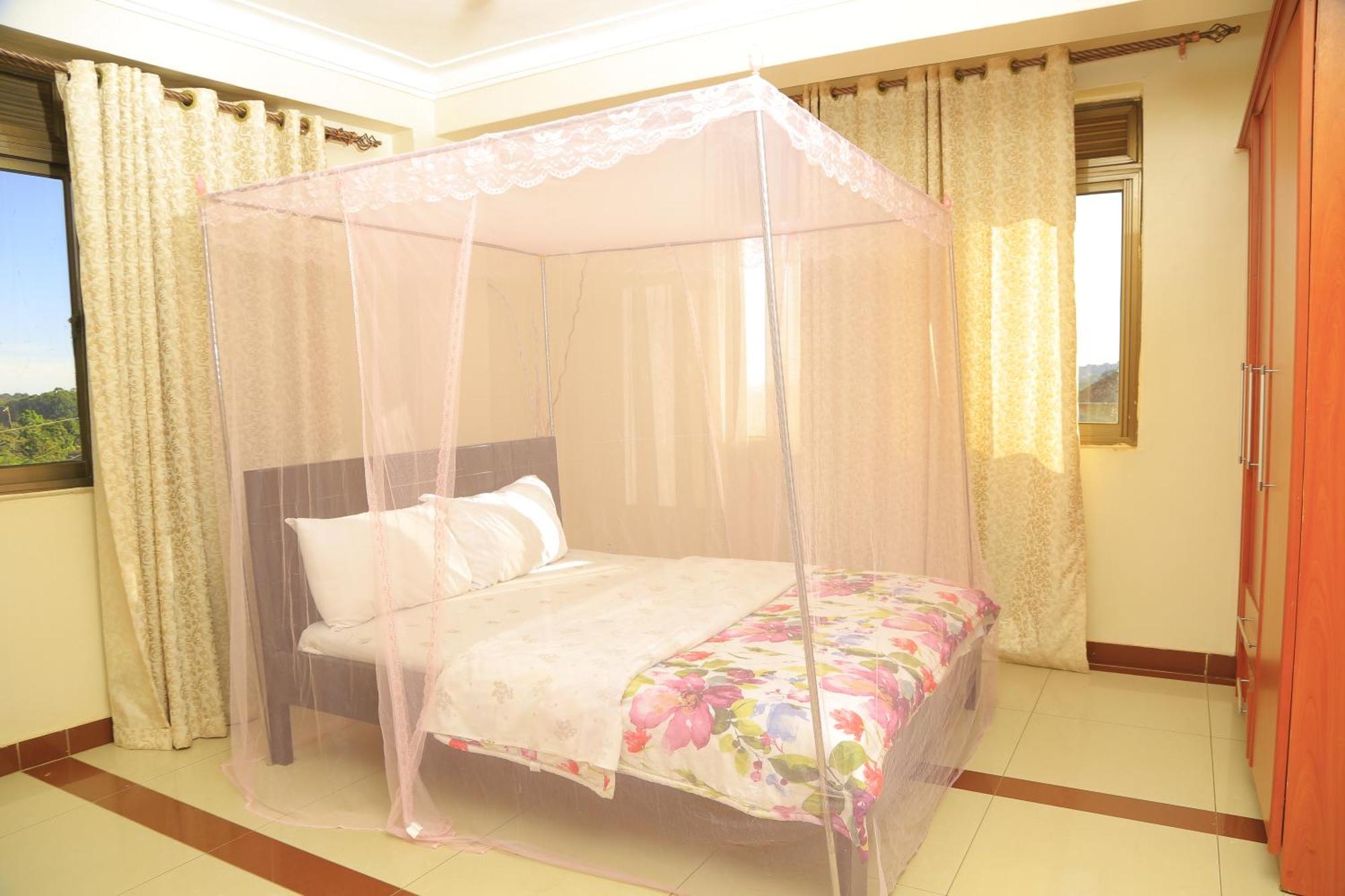 Airport Hotel عنتيبي المظهر الخارجي الصورة