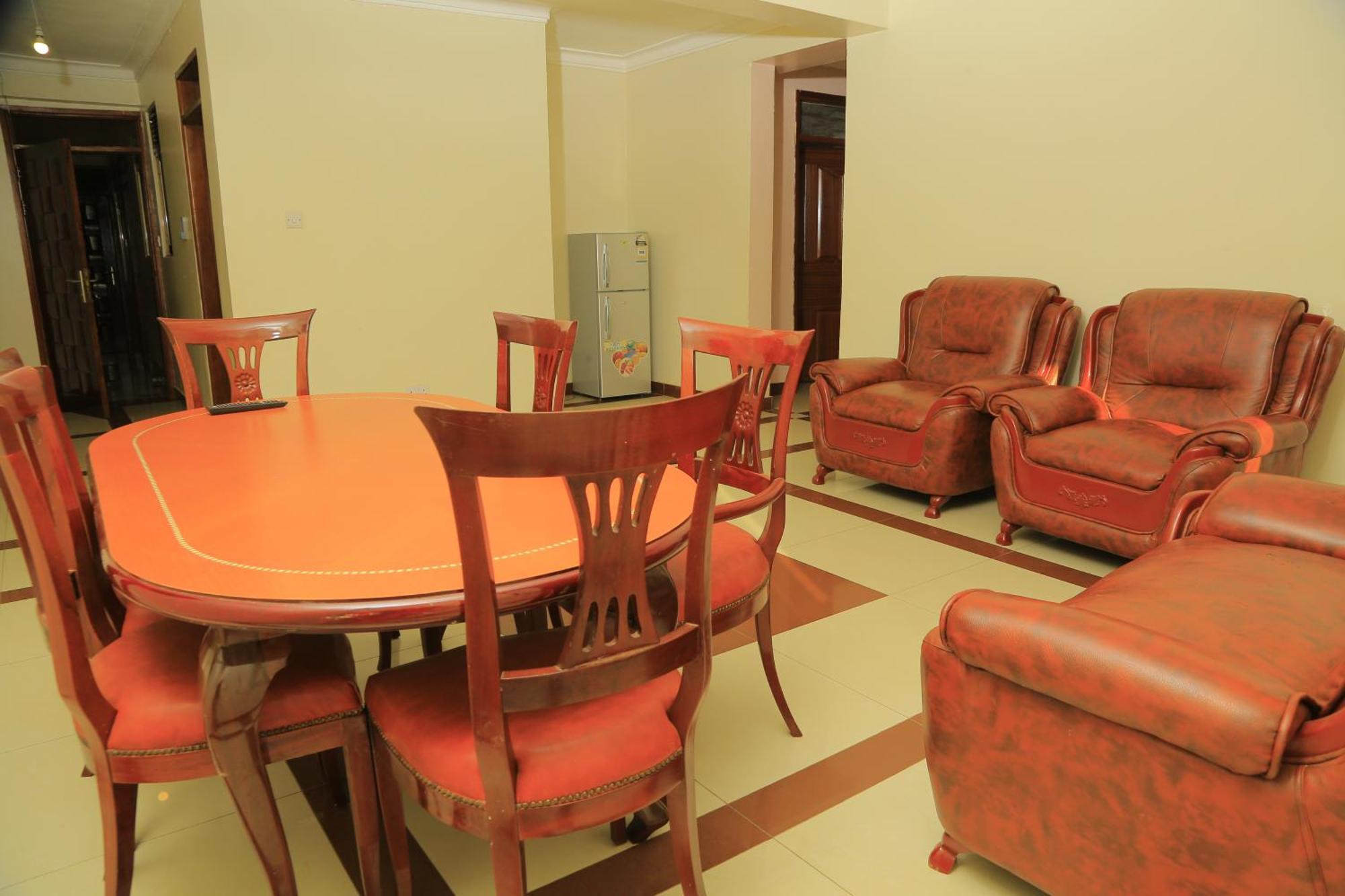 Airport Hotel عنتيبي المظهر الخارجي الصورة