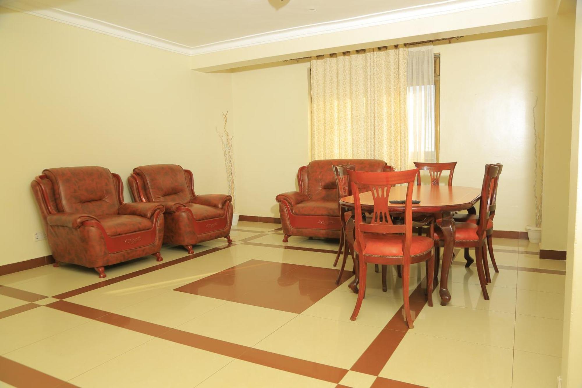 Airport Hotel عنتيبي المظهر الخارجي الصورة