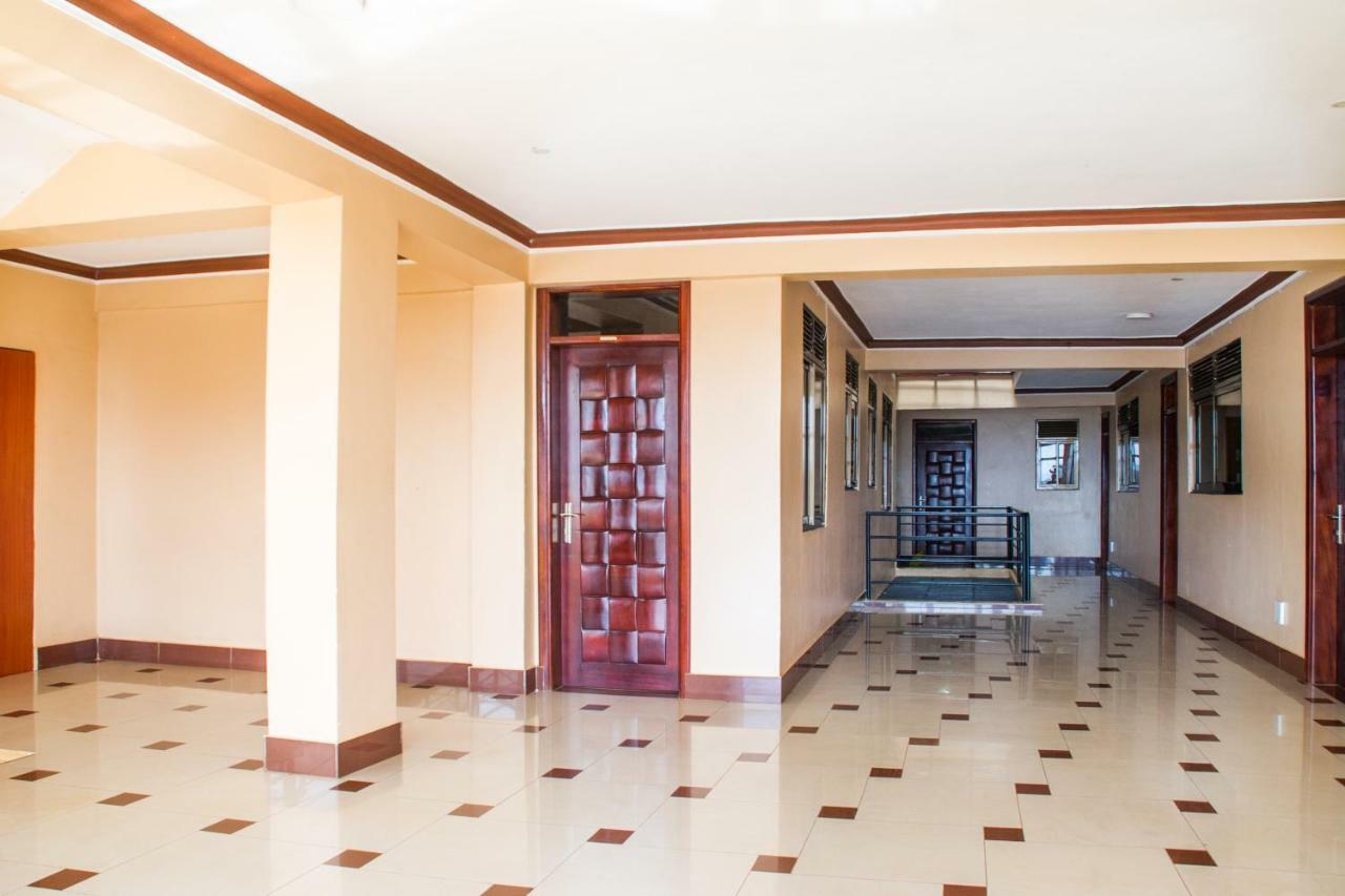 Airport Hotel عنتيبي المظهر الخارجي الصورة